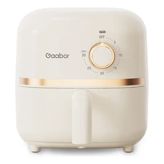 Air Fryer Gaabor 1,4l Fritadeira Sem Óleo Compacta