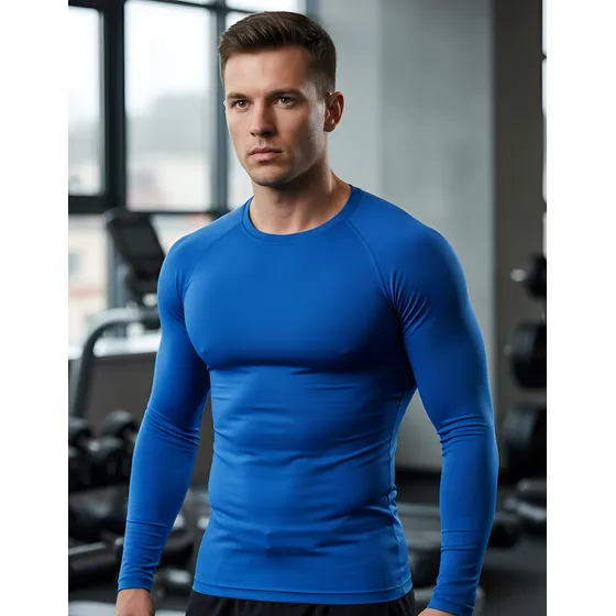 Camisas Proteção Solar Uv Camiseta Segunda Pele Moda Praia