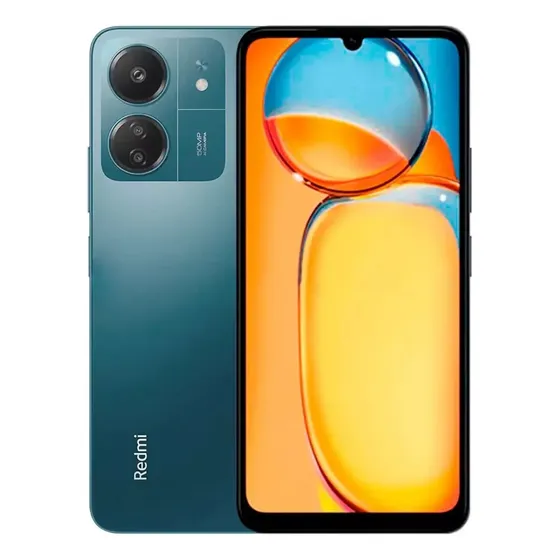 Smartphone Xiaomi Redmi 13C Dual SIM 256 GB Navy blue 8 GB RAM