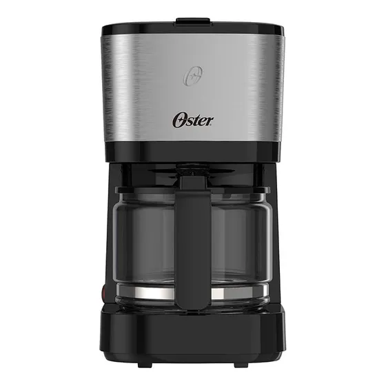 Cafeteira Elétrica Inox 19 Xícaras Ocaf300 Preto Oster Preto