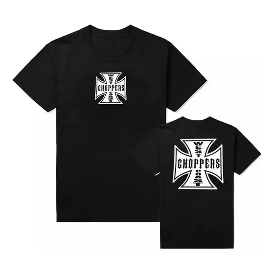 Camisa West Coast Choppers  Queima De Estoque M05/10/25