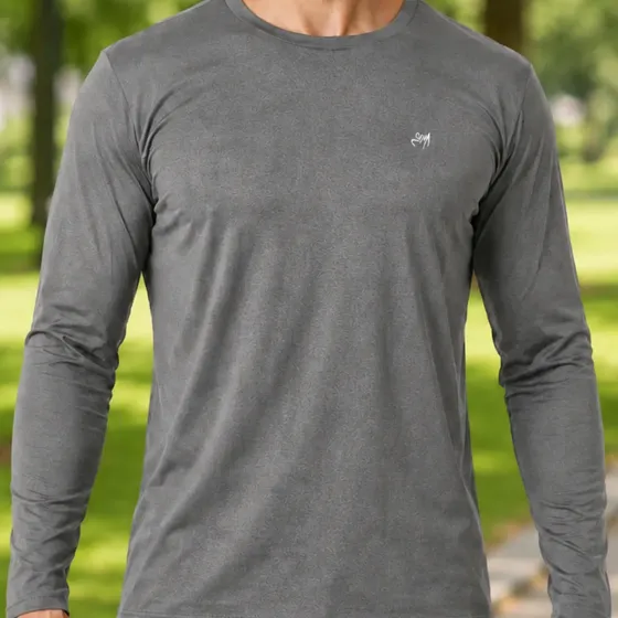 Camisa Térmica Masculina Treino Fitness Praia Proteção Uv50