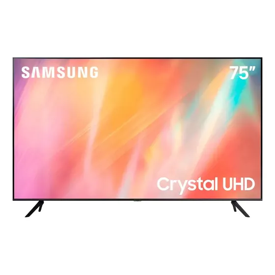 SMART TV SAMSUNG BUSINESS BEFX-H 75" CRYSTAL 4K - LH75BEFH4GGXZD TIZEN ALEXA HDMI ETHERNET (LAN) USB WI-FI BLUETOOTH (BT)