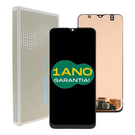 Frontal Completa Para Ga!axv M31 M315 Display Oled + Full Hd