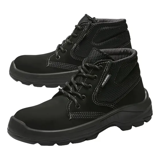 Bota Segurança Tenis Masculino Bracol Bae Com Ca Bico Pvc