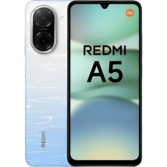 Celular Xiaomi Redmi A5 Dual Sim 128 Gb Global 4+4gb Ram Cor Azul