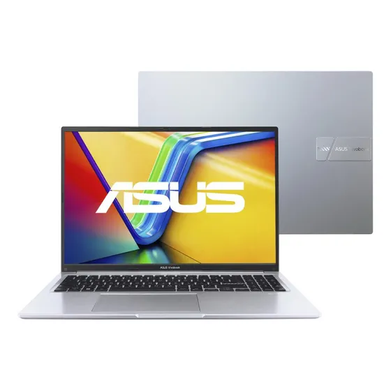 Notebook Vivobook 16 Intel Core i7-1355U 16GB RAM 512GB SSD Tela 16 Full HD Windows 11 ASUS