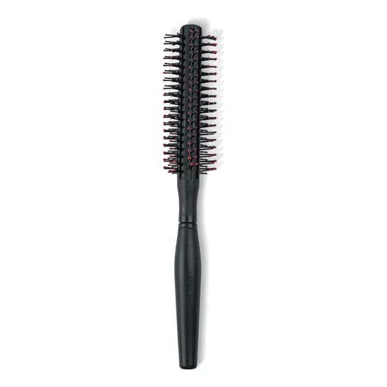 Escova De Cabelo Articles Of Haircut Anti Estática 8mm Preto