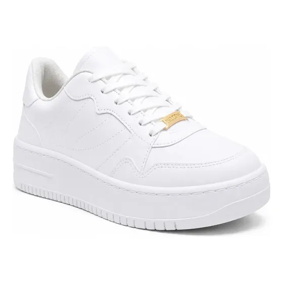 Tênis Original Feminino Vizzano Casual Com Solado Ultra Leve
