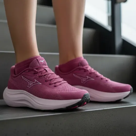 Tênis Mizuno Feminino Original Queima De Estoque Promoção