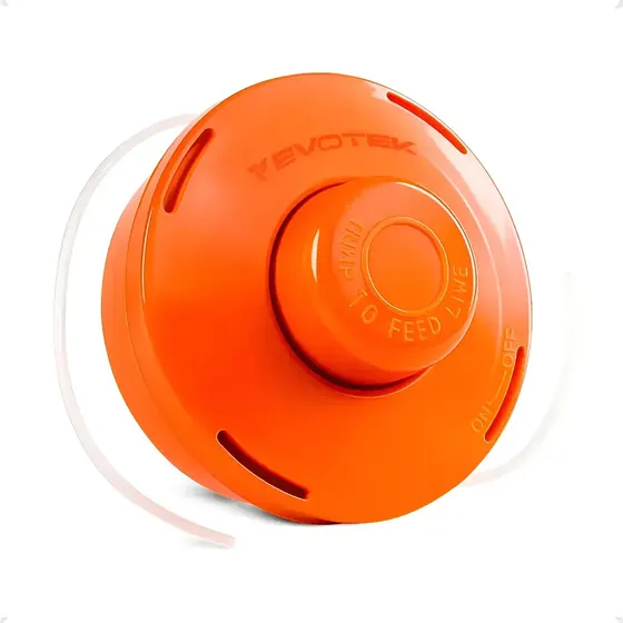 Carretel Nylon Automático Roçadeira Carga Fácil Universal