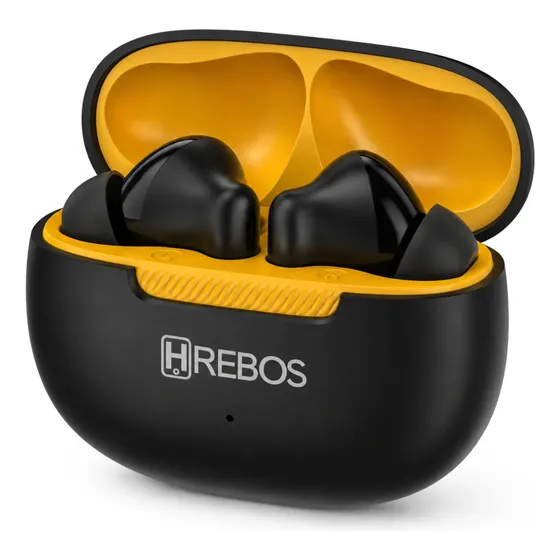 Fone De Ouvido Sem Fio Bluetooth 5.4 Som Premium Graves Tws