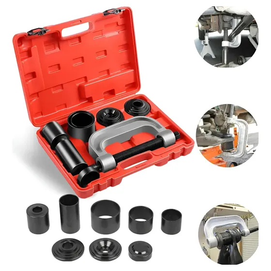 Kit Saca Pivô Extrator Terminal Direção Universal Mecânicos
