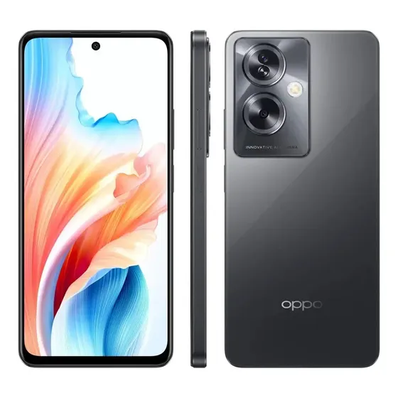 Smartphone OPPO A79 256GB Preto 8GB