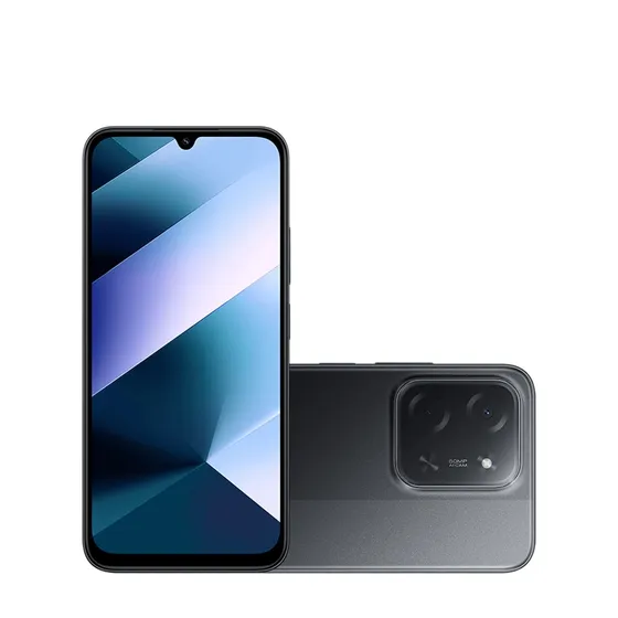 Smartphone xiaomi Poco C85 6gb ram + 128gb, Preto