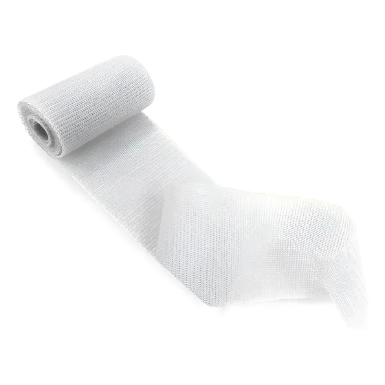 Gesso Sintético 10cm X 3,60mt 4 Pol. Hygia Cast - Liquidação