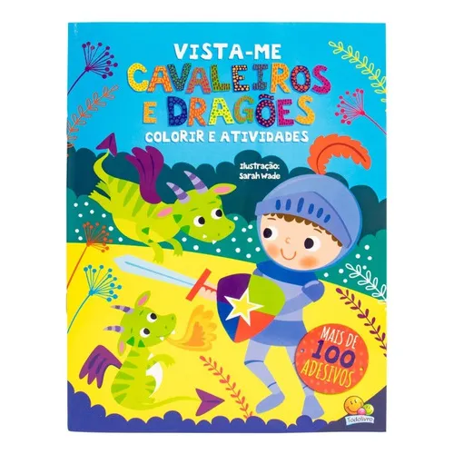 Vista-me! Cavaleiros E Dragoes