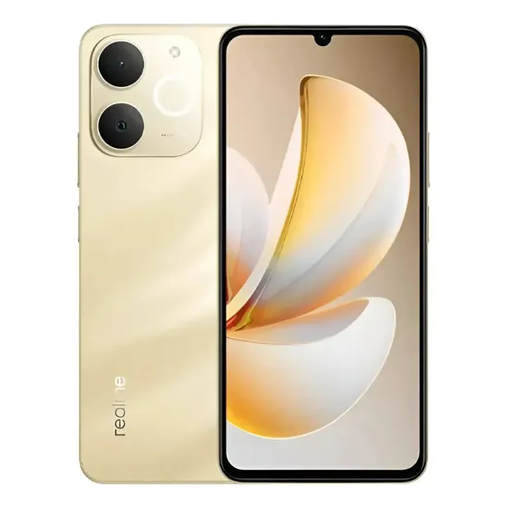 Smartphone Celular Realme Note 70 8gb 256gb