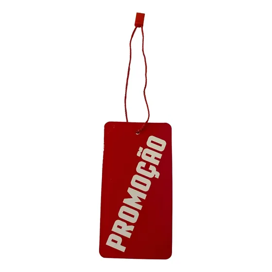 Kit Tag + Lacre Promoção, Liquidação, Sale  250 Peças