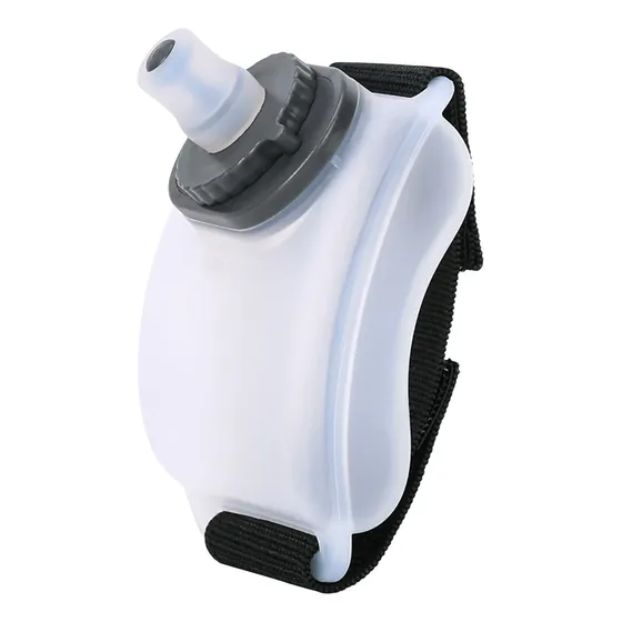Capacidade Da Garrafa De Água De Pulso Sports Running 200ml