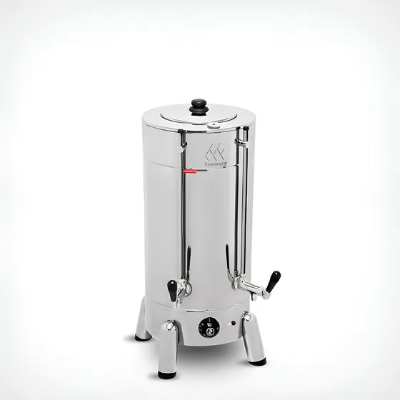 Cafeteira Industrial 6 Litros Marchesoni Tradicional Cor Cinza
