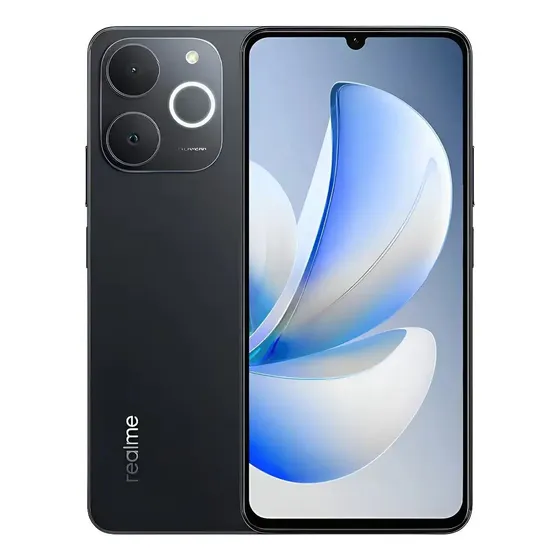 Smartphone Realme Note 70 8gb 256gb Celular Preto