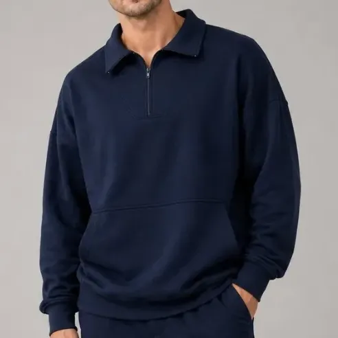 Conjunto Moletom Masculino Calça Blusa Frio Agasalho Termico