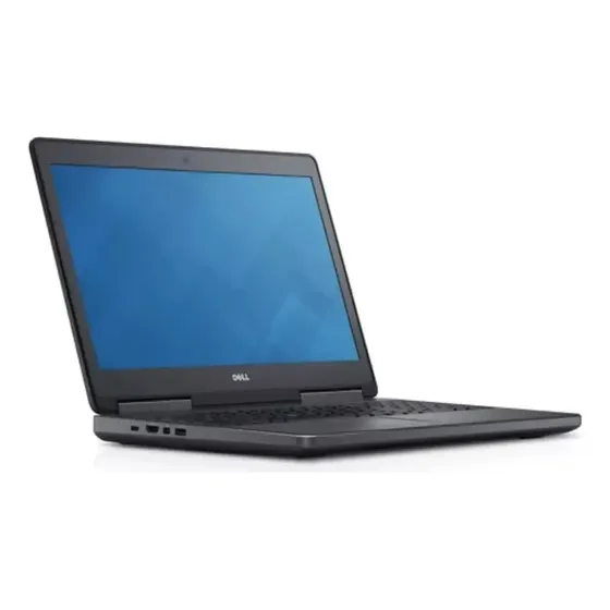 Notebook Dell Precision 7510 Xeon Nvme 512gb Ram 32gb Quadro (Recondicionado)