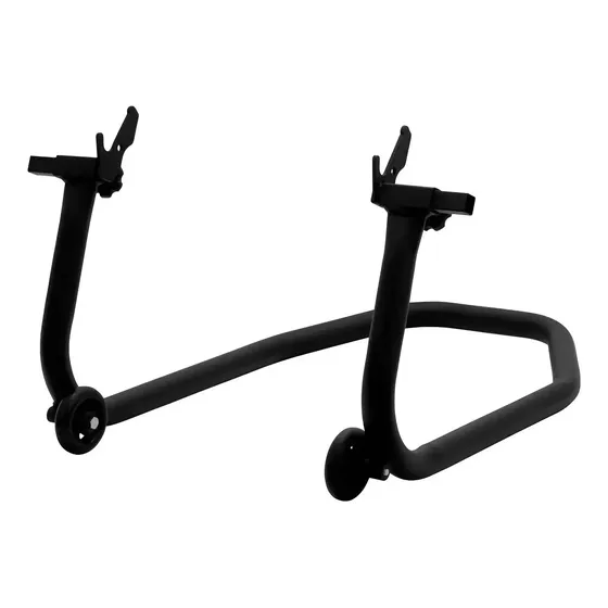 Cavalete Universal Moto Traseiro Reforçado Promoção Oferta