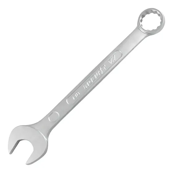 Chave Combinada 27mm Robust S09100270 Cor Prateado