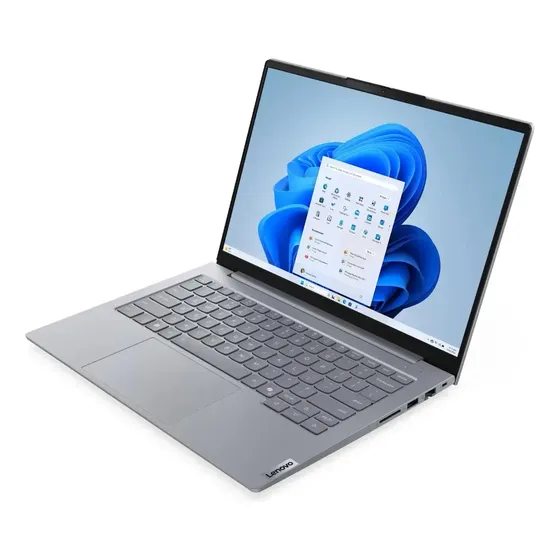 Notebook para Empresas Lenovo Thinkbook 14 G8 I5-13420h 16gb 256gb Ssd Windows 11 Pro Cinza