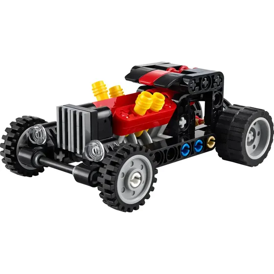 Lego Technic 30735 - Carro Hot Rod Car 83 Peças 83 Carro Hot Rod