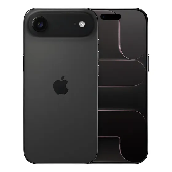 iPhone Air 512 GB - Preto-espacial - somente eSIM - Distribuidor Autorizado