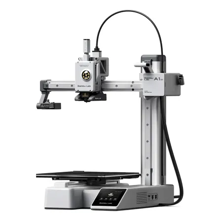 Impressora 3D Bambu Lab A1 Mini Alta Velocidade - A1M
