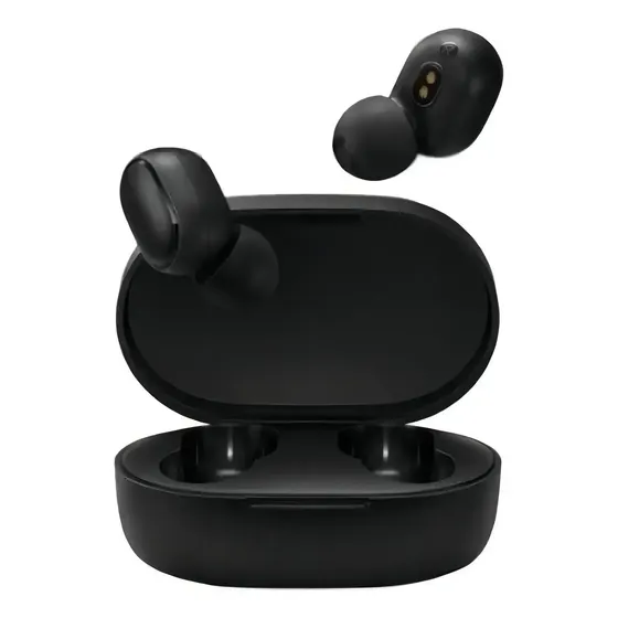 Fone De Ouvido In-ear Xiaomi Redmi Airdots 2 Bluetooth 5.0 Preto