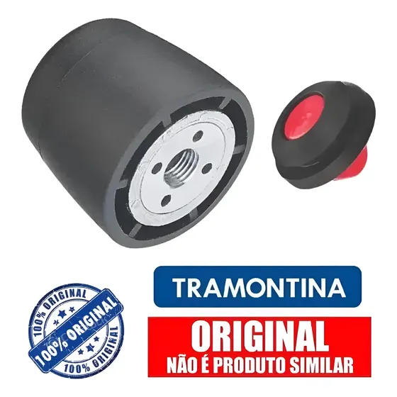 Peso Panela Pressão Tramontina Vancouver Original + Selo Seg
