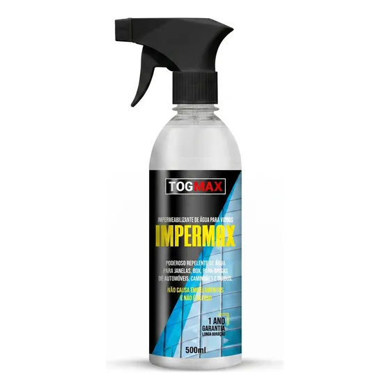 Impermax Impermeabilizante Cristalizador Para Brisa 500ml