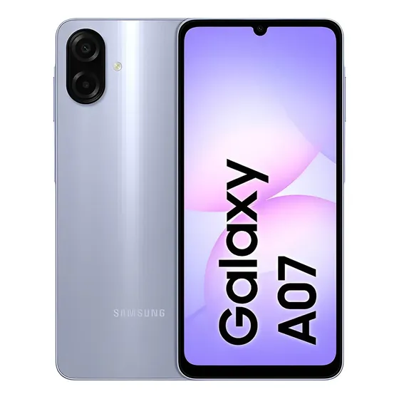Smartphone Samsung Galaxy A07 256gb 8gb Ram Violeta