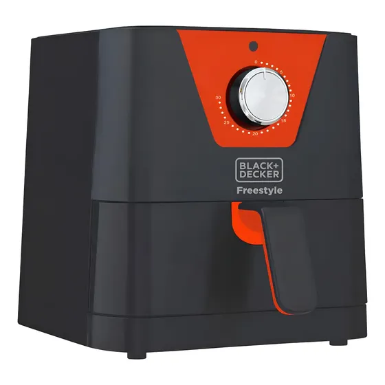 Air Fryer Black Decker Fritadeira Elétrica S Óleo 1,5l 220v