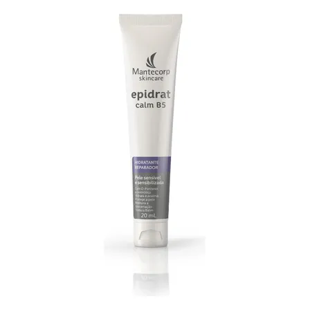Epidrat Calm B5 Hidratante Reparador 20ml para peles sensíveis