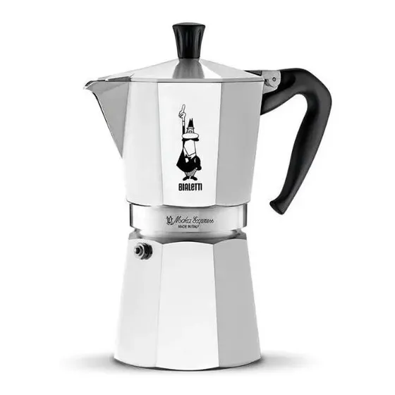 Nuova Moka Express - 4 Xícaras Bialetti