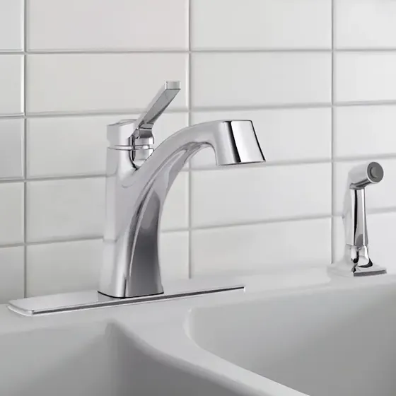 Torneira Para Cozinha Kohler Maxton R22868-cp-bd