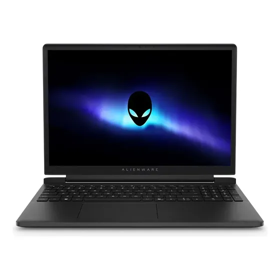Notebook Gamer Alienware 15 DA15-C5210H-A20 Core 5 16GB 512GB RTX 3050 W11