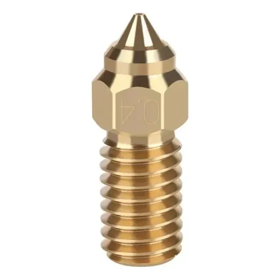 3x Bico Nozzle Ender 3 V3 Se Ender 5 S1 Ender 7