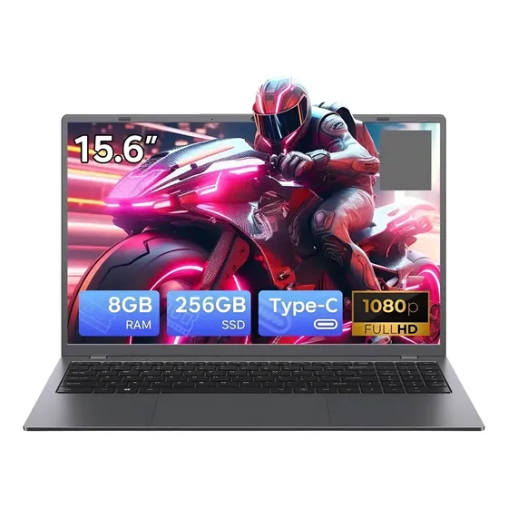 Bj Notebook 15.6 Fhd Intel I5-6500y 8gb 256gb Win 11