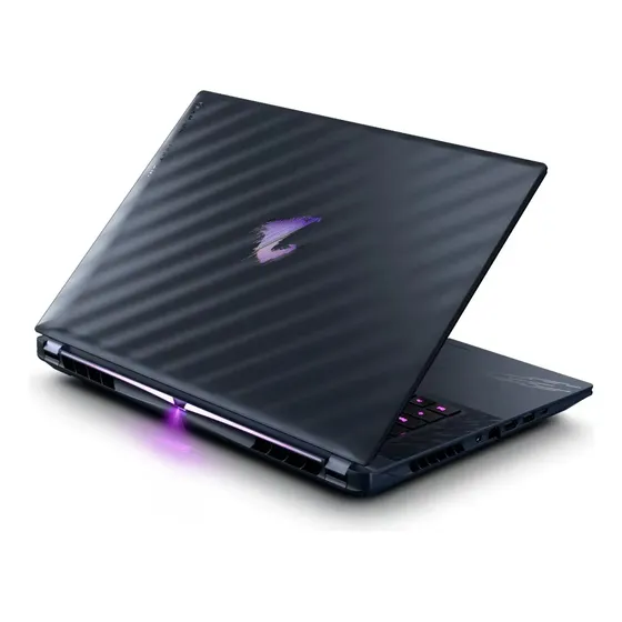 Notebook Aorus Master 16 Byh Core Ultra 9 Rtx 5080 Gigabyte Preto
