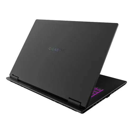 Notebook Gigabyte Gaming A18 3vh R7 32gb 1tb Ssd 18'' W11 Preto