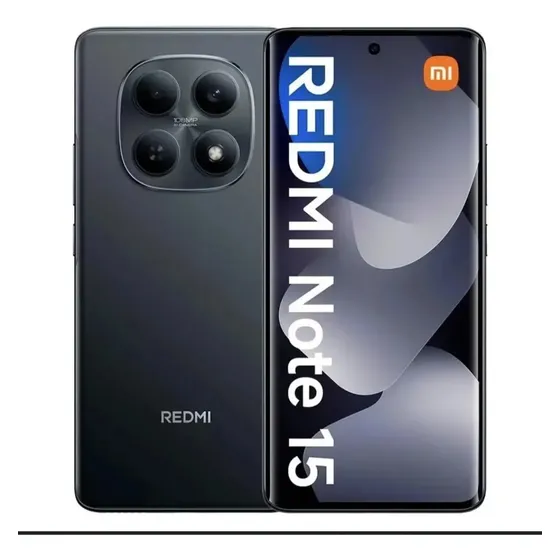 Xiaomi Redmi Note 15 256gb 8gb Ram Dual Sim