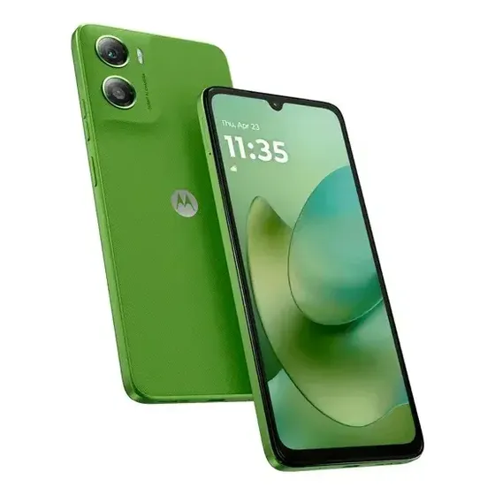 Motorola Moto G06 64gb - 4gb Ram Dual Ip64 verde